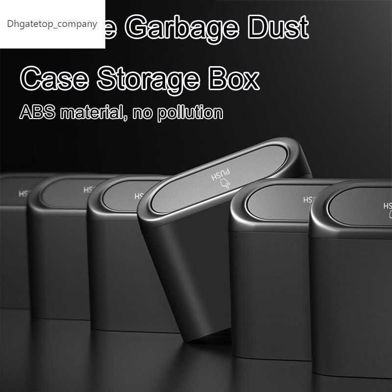 

Car suspended dustbin Car dustbin Storage bin Pressure bin Storage bin Square ABS