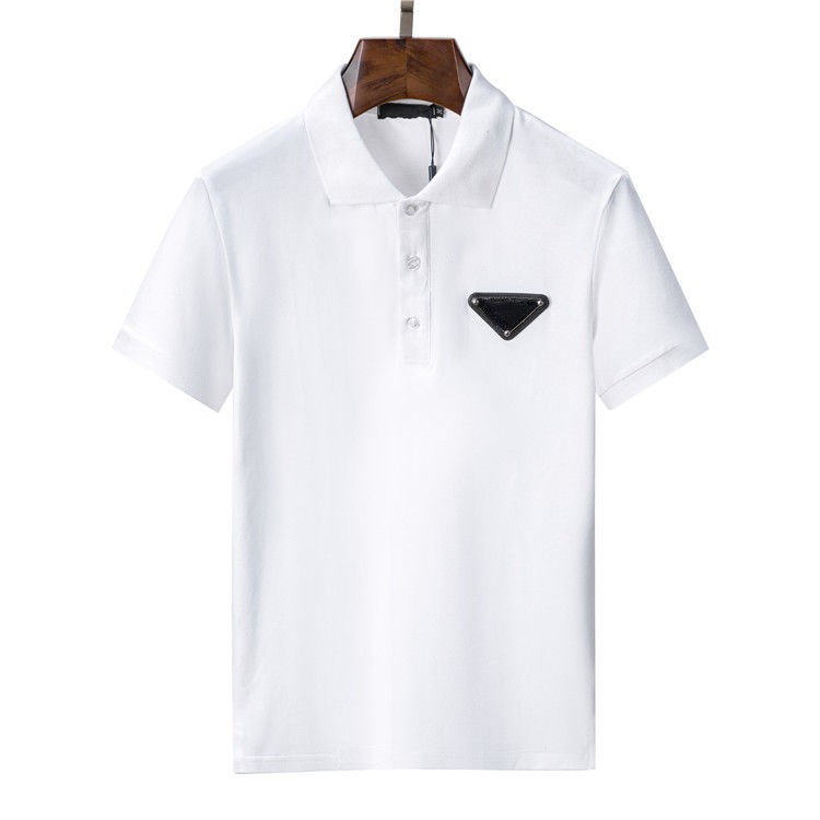 

Men's T-Shirts Fashion Embroidered Designers TShirt Cotton High street men Casual t shirt