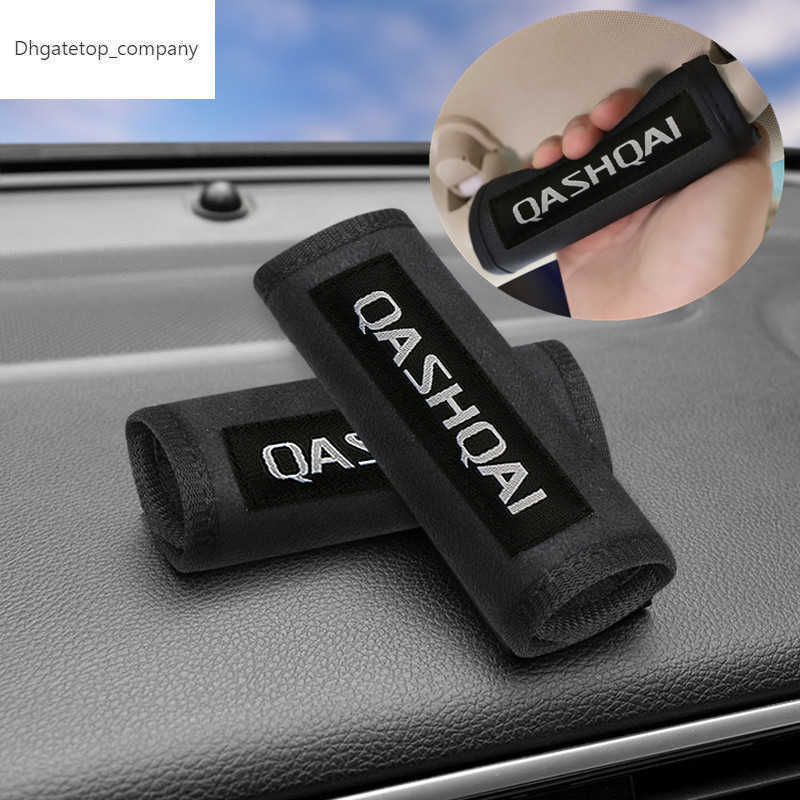 

Car roof handle protection cover gloves for NISSAN QASHQAI J10 J11 2018 2019 Accessories