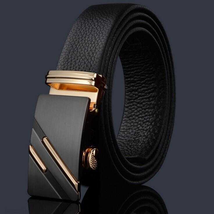 

2023 Fashion Big buckle genuine leather belt with box designer belts men women hquality new mens belts AA030for man woman, Yellow