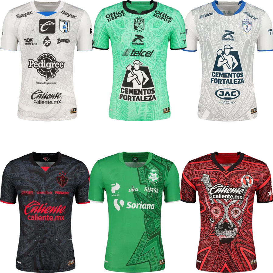 

22 23 24 Club America Soccer Jerseys third liga MX Tijuana santos laguna Camisas Atlas pachuca leon FIDALGO D.VALDES G.OCHOA HENRY F.VINAS Football Shirt, Ivory