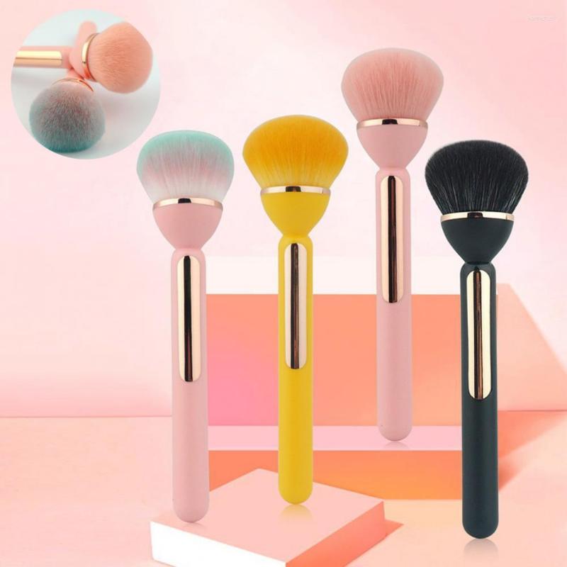 

Makeup Brushes Professional Soft Brush Hair Luxury Portable Multifunctional Lightweight Face Cheek Contour Blusher For Women