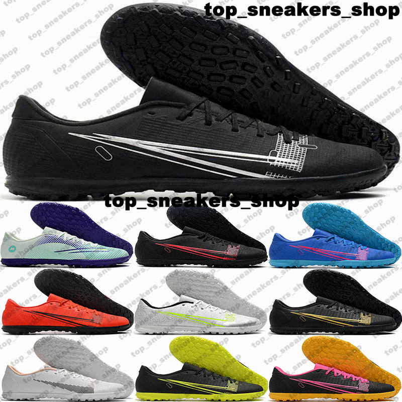 

Football Boots Mercurial VaporES 14 Elite TF Soccer Cleats Size 12 Soccer Shoes Eur 46 Mens botas de futbol Women CR7 Us12 Us 12 Sneakers Football Boot Black Indoor Turf