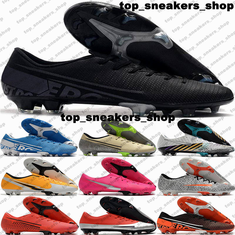 

Football Boots Soccer Shoes Soccer Cleats Mercurial VaporES 13 Elite FG Size 12 Sneakers Us12 Women Youth Mens Us 12 Eur 46 CR7 botas de futbol Purple Cristiano Ronaldo, 18