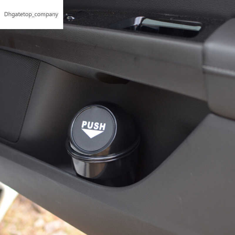 

Car trash storage bin For Volkswagen Golf 5 6 7 PASSAT B5 B6 B7 B8 MK4 MK5 MK6 Tiguan Beetle Polo Bora T-ROC AUTO Accessories