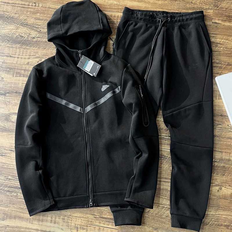 

Men's Tracksuits Tech fleece Hoodies tracksuit designer sportswear pants women men zip casual tracksuits sweatpants suits pullover jackets HI58, Coat+pants 1