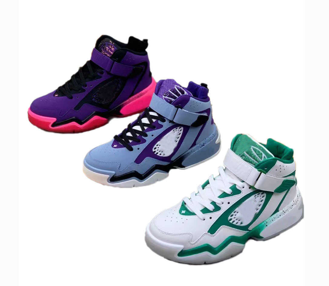 

Llv shoes 2022 Designer retro shoes Trainer 2 sneakers Purple Blue Green black White Breathable basketball shoe Size 35-44 YWR5, Color 1