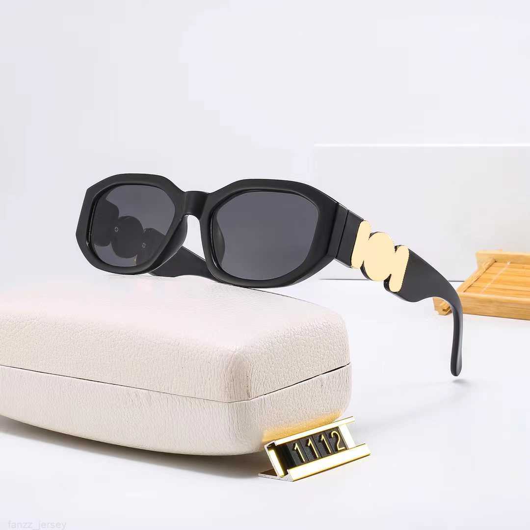 

Summer Designer Sunglasses Mens Womens Unisex Fashion Glasses Retro Small Frame Design UV400 9 Colors Availablefor man woman