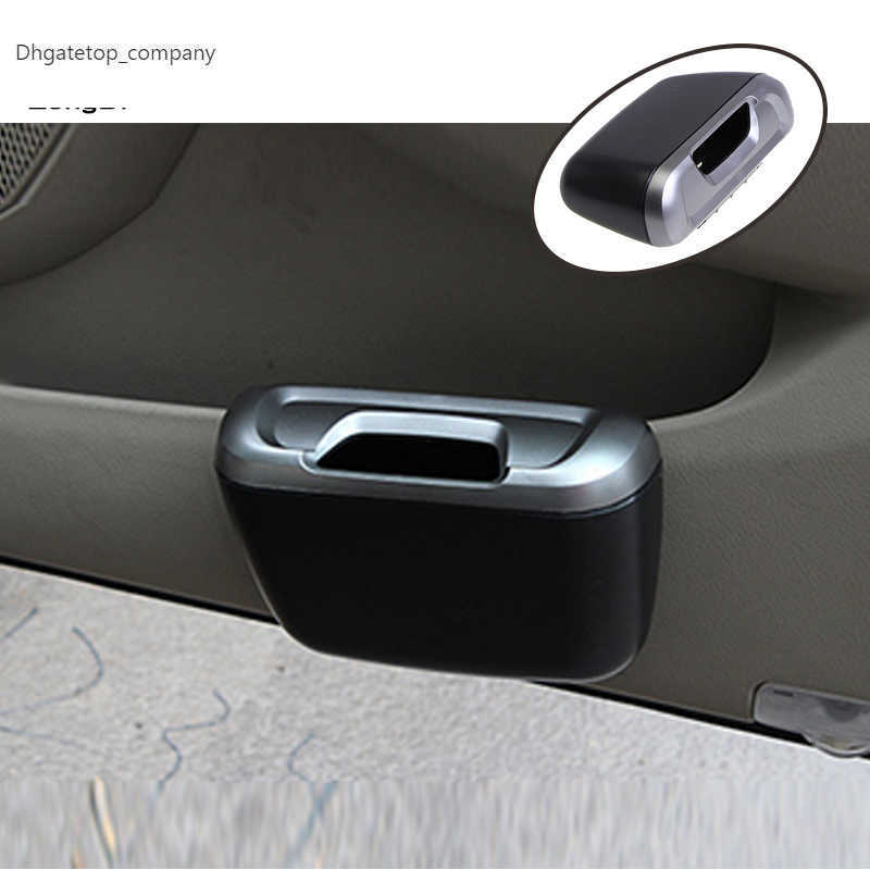 

ZD 1X Car Door Trash Can For Alfa Romeo 159 147 Subaru impreza forester Hyundai tucson 2017 solaris creta accent accessories