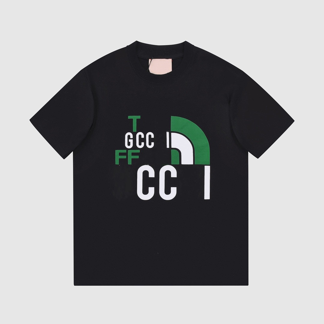 

Men's T-Shirts Designer Casual Man Womens Tees With Letters Print Short Sleeves Top 2023 Summer Sell Luxury Men Hip Hop clothes