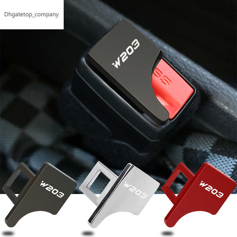 

Mercedes Benz W203 A B R G GLK GLA W251 W463 W176 W203 Car Seat Belt Buckle Cover