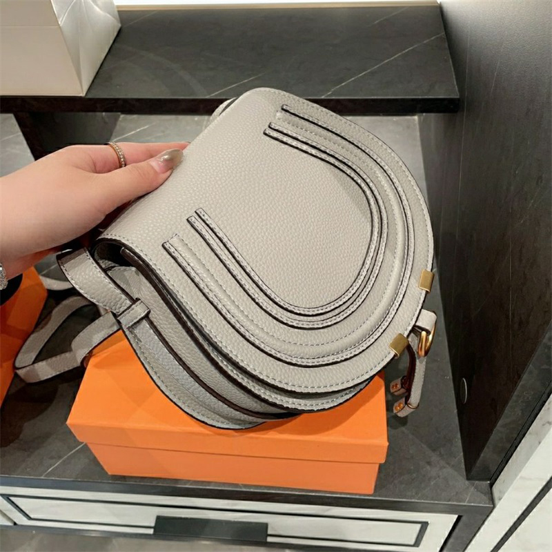 

Classic flap saddles bag designer bags shoulder crossbody womens mens pouch with adjustable strap leather pink purse passport totes luxurious designer handbag, 3#