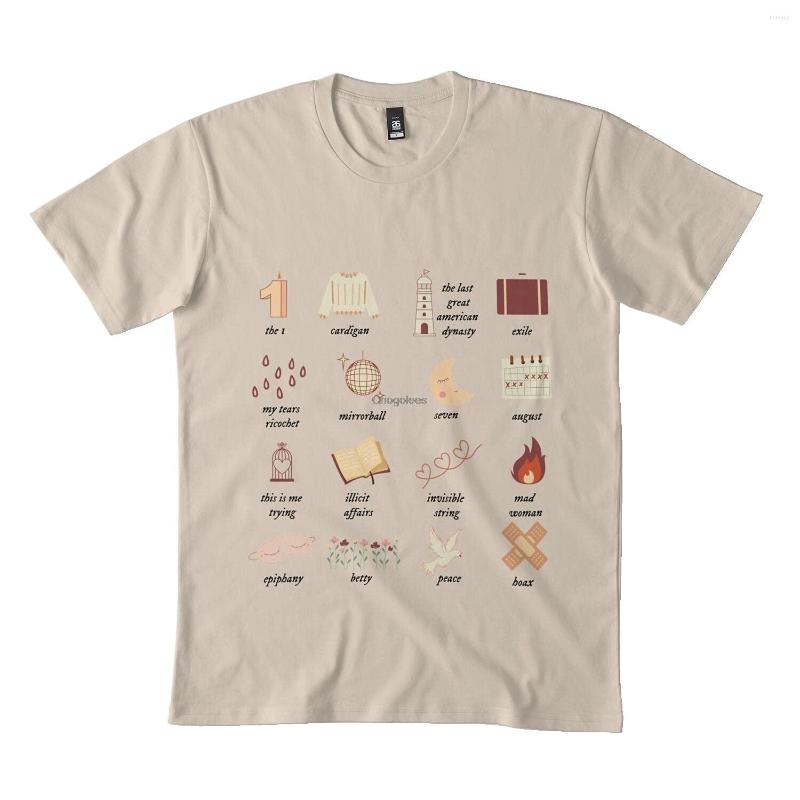 

Men' T Shirts Folklore Evermore Classic Shirt Customize Now, Men-darkpurple