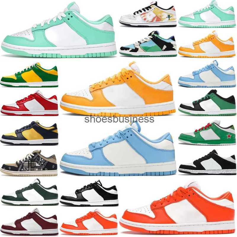 

UNC lows Casual running Shoes for men women Panda sneakers Syracuse Grey Fog University Red Varsity Green sports trainers 36-45, Color# 37