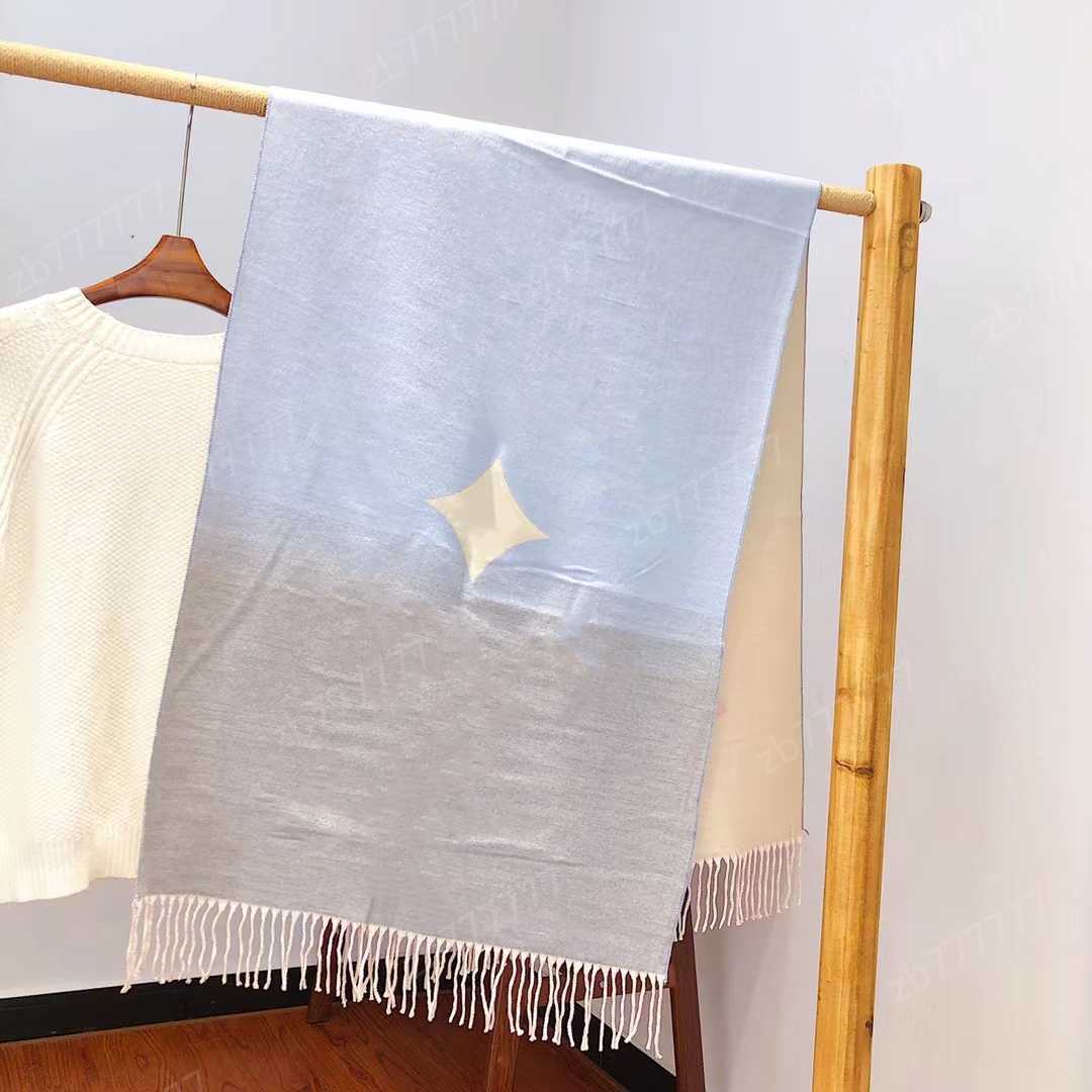

Winter popular cashmere scarf for women fashion floral designs designer scarf shawl high-grade soft thickening sciarpa Christmas giftfor man woman