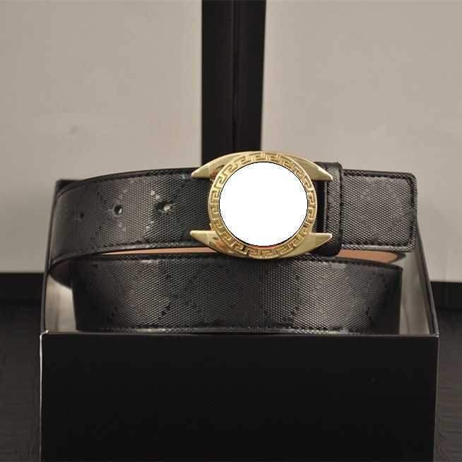 

Belts for men designer 2022 Fashion Big Pin buckle genuine leather belt with box mens womens high quality mens Cinto Masculinofor man woman, White