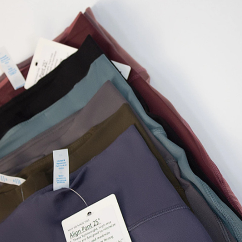 

lu-008 Women's High Waist Yoga Shorts Slim Fit Hip Lifting Gym Running Fast Dry Breathable High Elastic Tights lu Women's, 0004