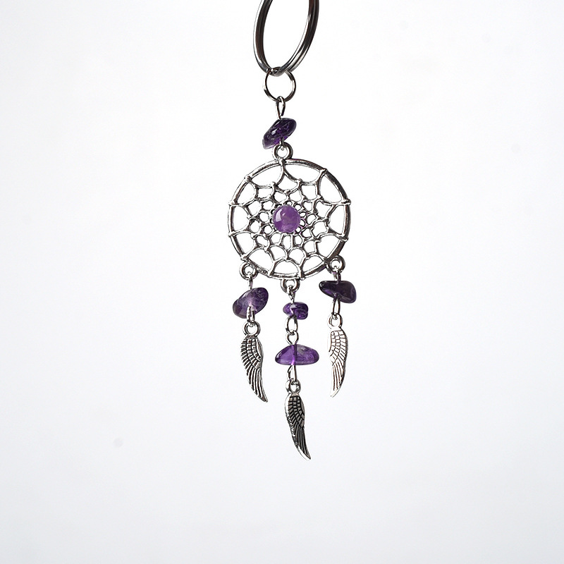 

Dream Catcher Keychain for Women Girl Decorative Objects Fashion Accessories 122027