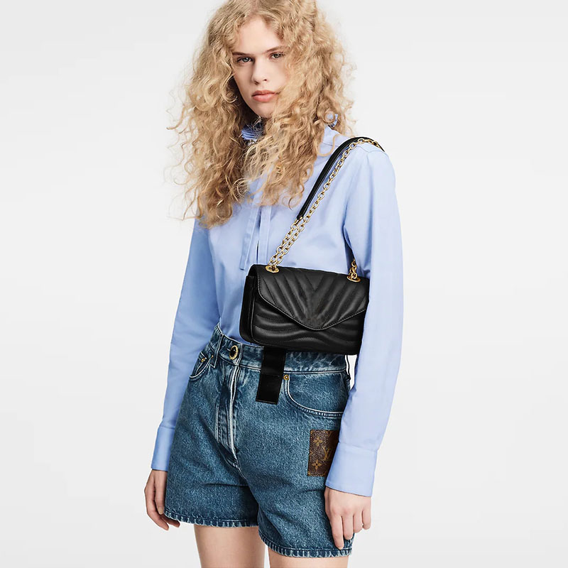 

Designe bag Ladies Casual Luxury Shoulder Bags Handbag Chain Bag TOPM M20687 Crossbody Purse Pouch have abox