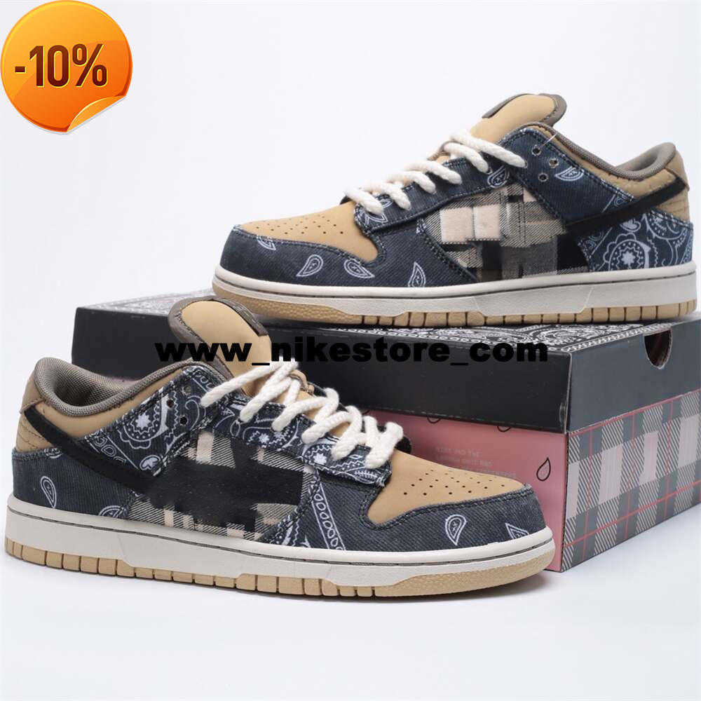 

TOP TopOG Sb Dunks Low Trainers Mens Size 12 Sneakers Shoes Travis Scotts Us 12 Women Cactus Jack Dunksb Eur 46 Runnings Ct5053-001 Casual Us12 Lad