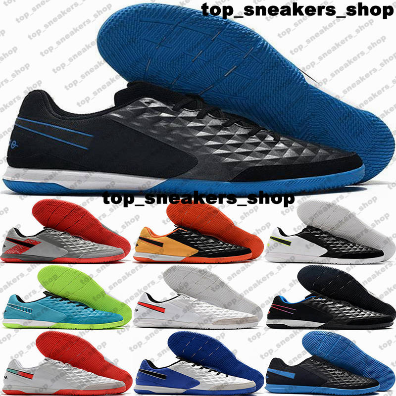 

Soccer Shoes Soccer Cleats Football Boots Tiempo Legend 8 Elite IN IC Size 12 Crampons botas de futbol Scarpe Da Calcio Mens Us12 Eur 46 Indoor Turf Us 12 Sneakers