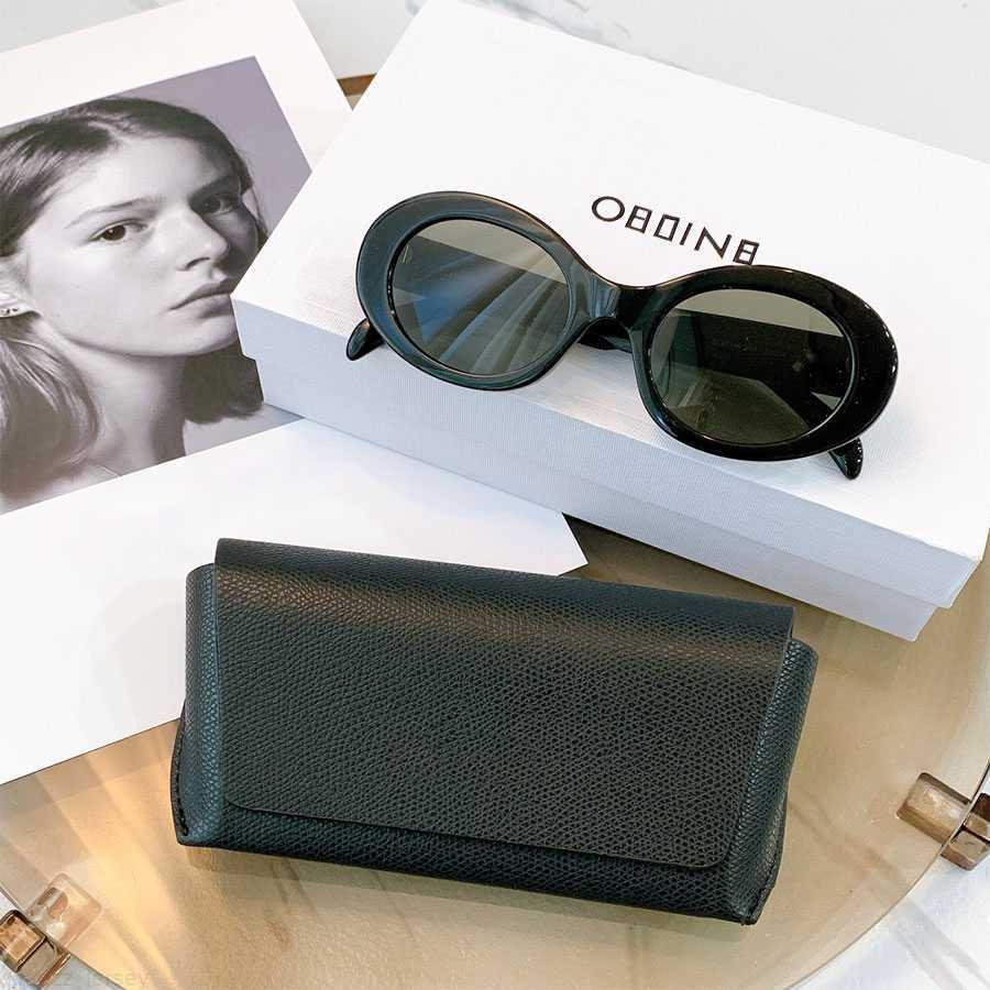 

Oval Sunglasses Fashion Beach Goggle Summer Designer Sunglasses Mens Women 3 Color Optional High Qualityfor man woman