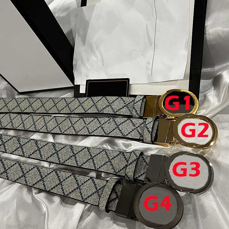 

Classic Brand Belts Men Women Cowskin Belt With Letter Fashion Designer Waistbands Cloth Pattern Gold Silver Turn Bucklefor man woman, White
