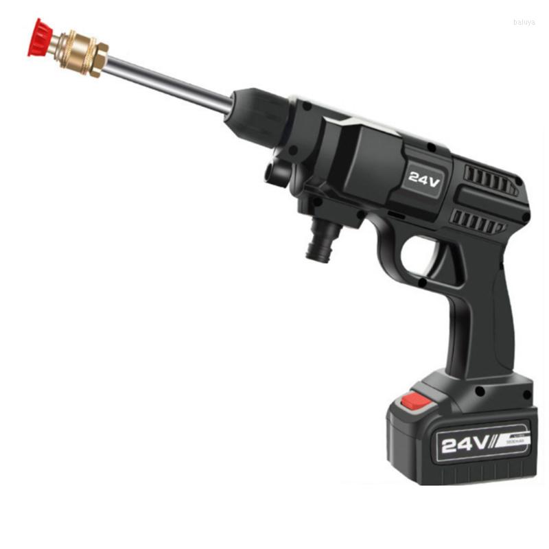 

Car Washer Household Portable Strong Power High-pressure Mini Washing Water Gun