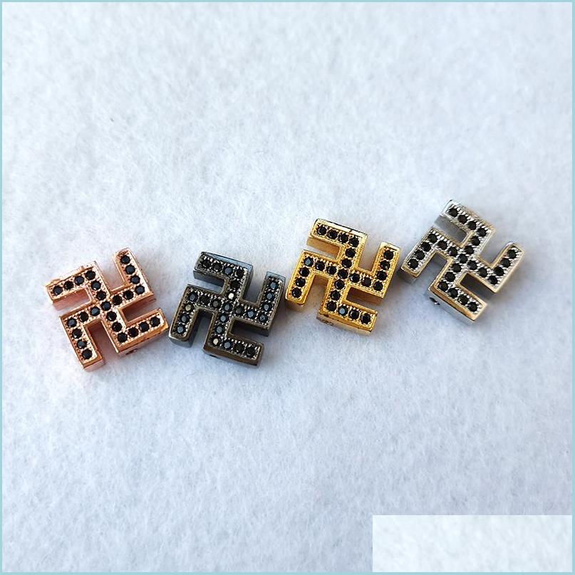 

Connectors Cz Micro Pave Charm Connectors Accessories For Making Diy Bracelet Necklace Jewelry Finding Ct548 Drop Delivery 2022 Find Dhqi7