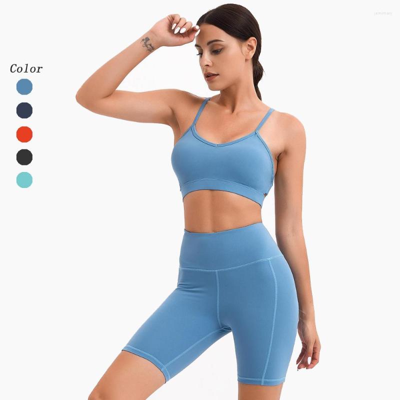 

Active Sets Yoga Set Seamless Women Workout Sportswear Gym Fitness Suits Female Clothes High Waist Leggings Sport Top Crop, Red yoga set