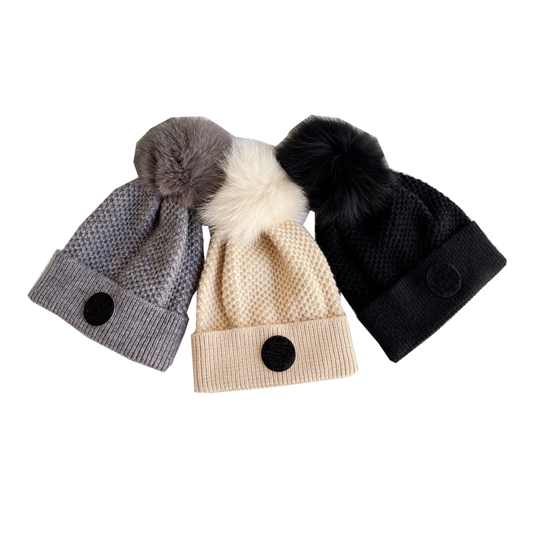 

Luxurys Fashion Designer bee style Knitted Hat Berets Men Woman Knitted Caps Fisherman Bucket Baseball Cap Unisex spring Outdoor Casual Popular summer Sun Visor, Black