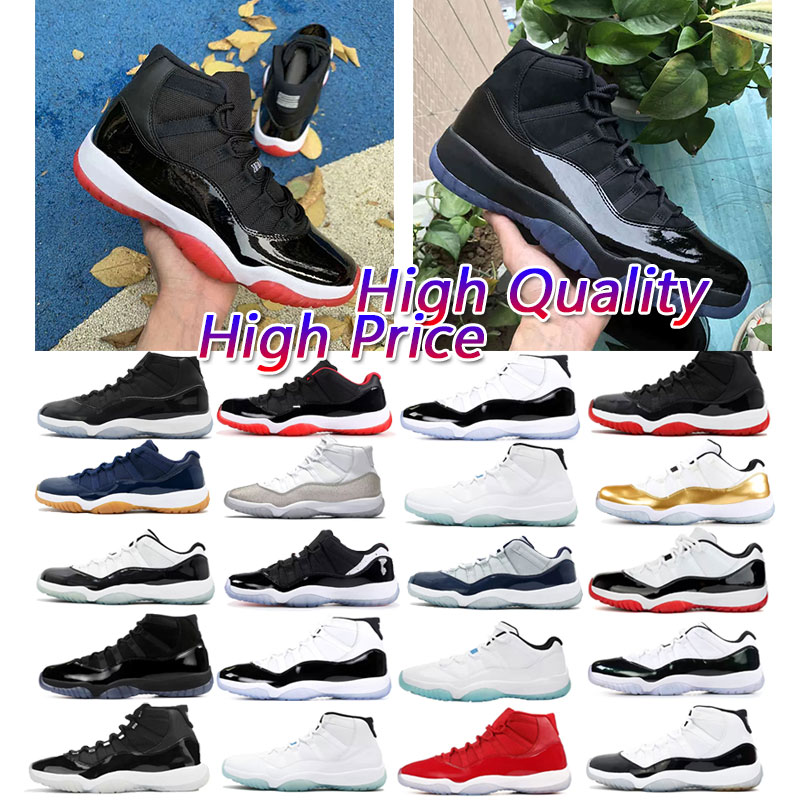 

2022 Jubilee Cool Grey 11 Men Designer Basketball Shoes jordens Fire Red Sneakers Bred Jorden S 11s Low Gamma Platform Legend University Blue Concord Space Jam Black, As pic34