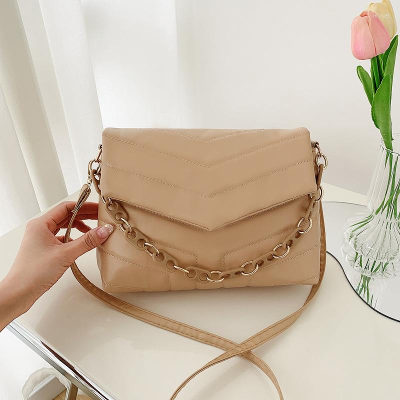 

Evening Bags Spring And Summer Large Capacity Bag Women's Fashion Casual Portable Shoulder Crossbody Small Square, Black