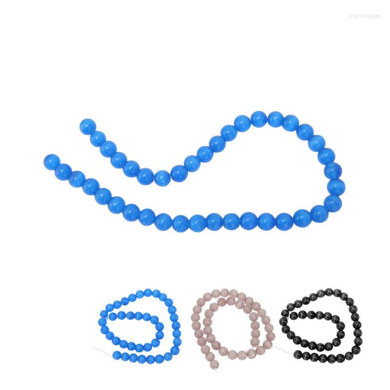 

Bangle Natural Stone Beads Safe Loose For DIY Bracelet Making