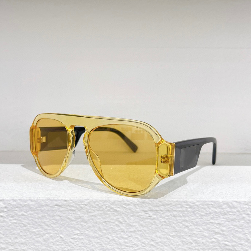 

Sunglasses For Men Women Summer 4402 Style Anti-Ultraviolet Retro Plate Full Frame Random Box