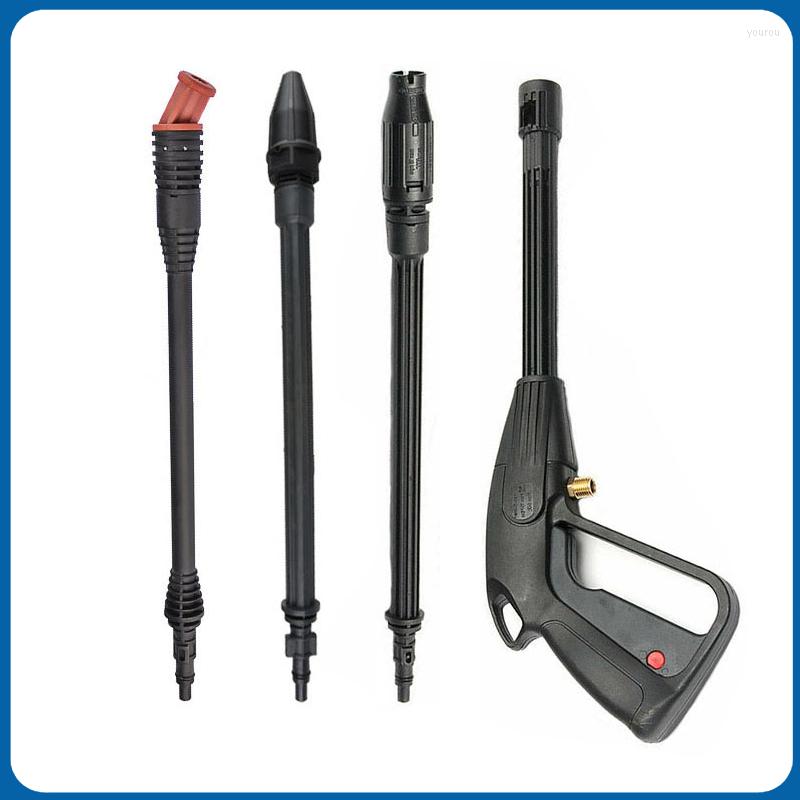 

Lance High Pressure Cleaner Spray Gun Nozzle Tool Jet Turbo For Champion Hammer Flex CrosserWater & Snow Foam Water