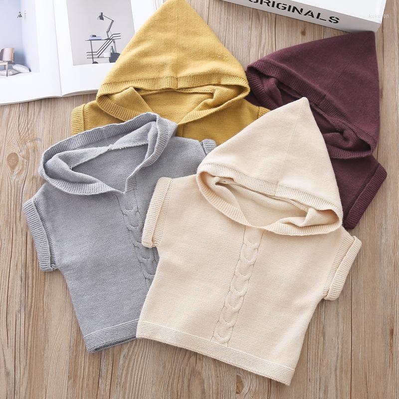 

Jackets Born Infant Baby Girl Hooded Casual Jacket Autumn Winter 2022 Coat Hoodies For Boy Girls Fall Spring Clothes Sport Wear, Brown