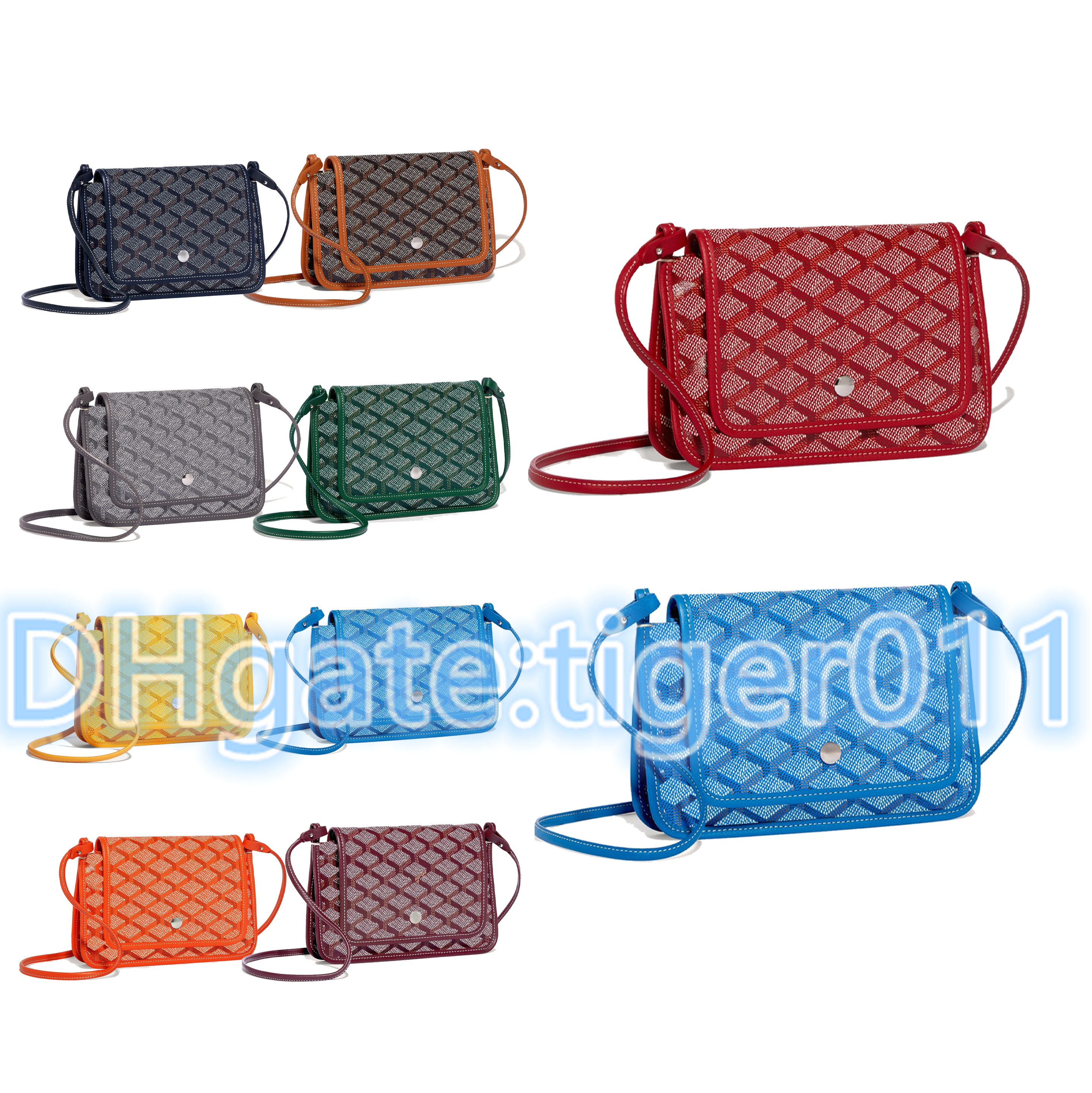 

Luxury WOC Genuine Leather gym messenger bags for man 7a Designer COOL cross Body green envelope bag best seller mini tote handbag womens mens cleo clutch Shoulder Bag