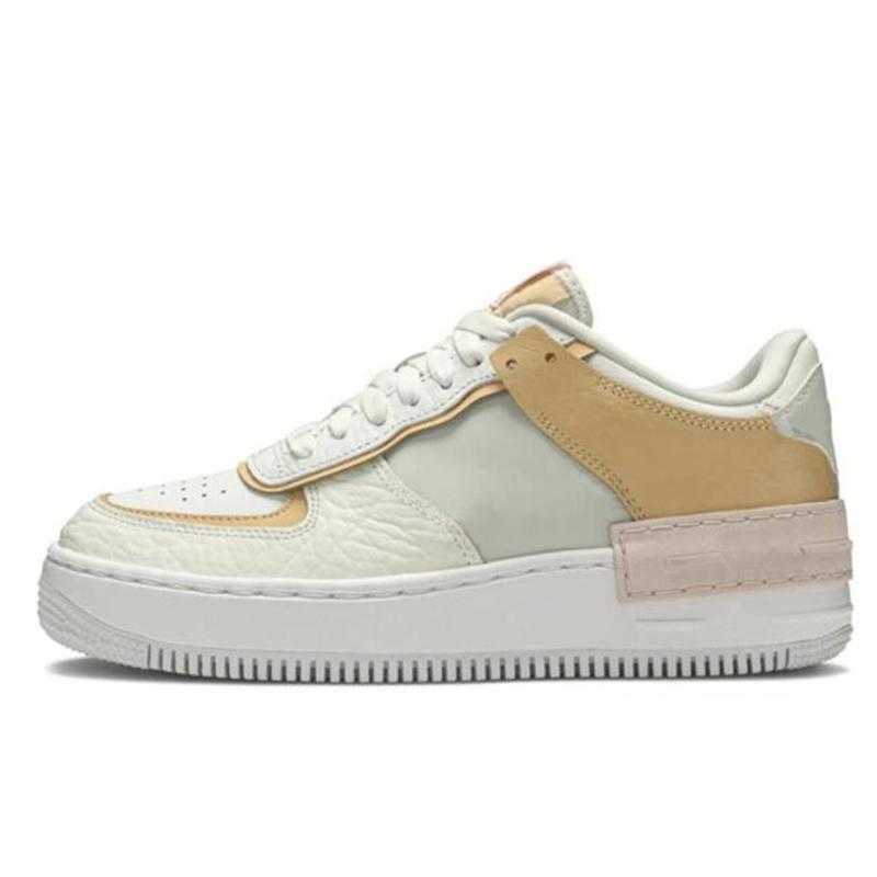 

2022 new Running On Sneakers Outdoor Sports Trainers Shadow Low Cut Forces Platform High Pistachio Frost Pale Ivory Skateboarding Mens Men running, 24
