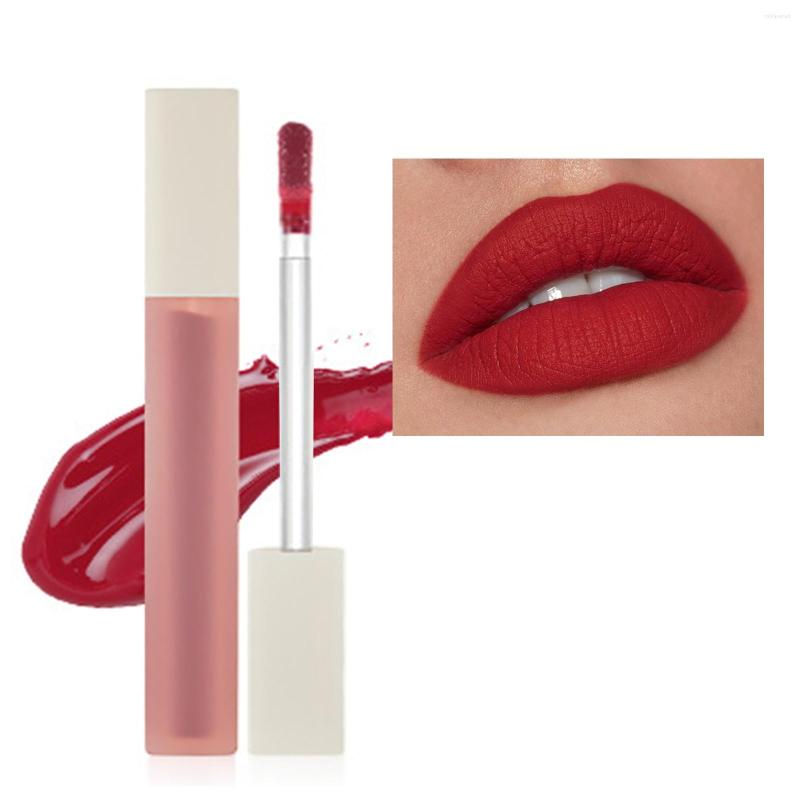 

Lip Gloss Blursome Velvet Tint Cherry Stain Long Lasting Waterproof Smoother And With Flowers Inside Under 4 Dollars