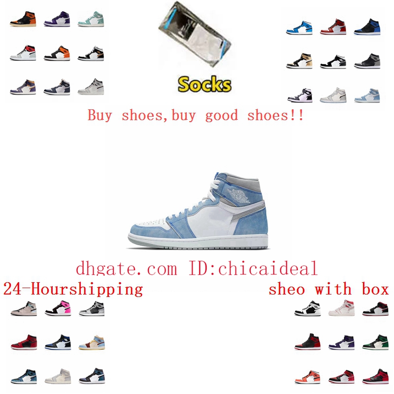 

Tie-Dye Og 36-48 Basketball Shoes Boots Gatorade Orange Peel 1 1S Jumpman Sports Men Women Stage Haze Fragment Bio Hack Shad