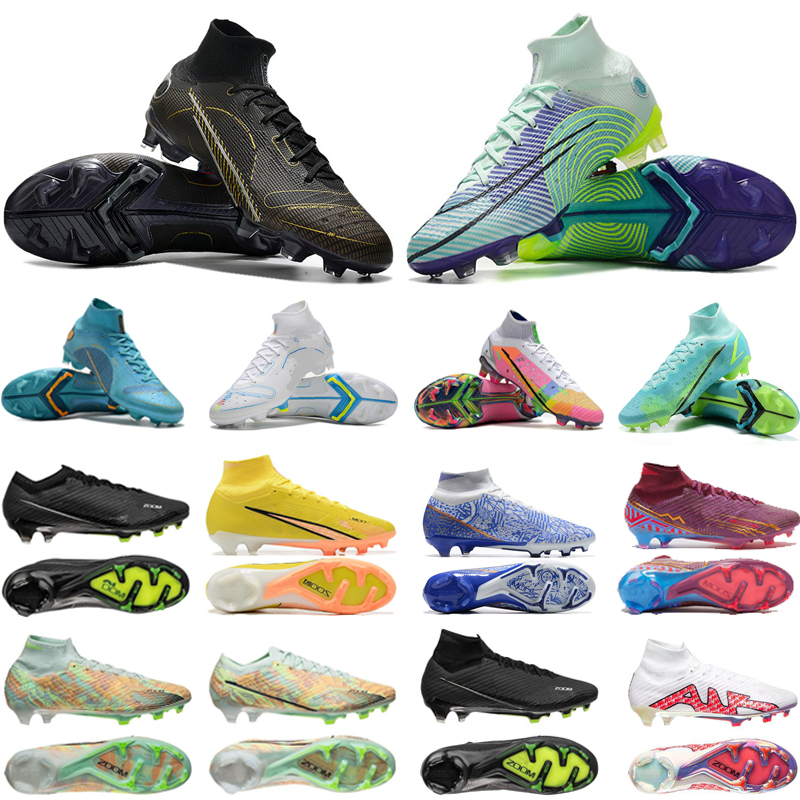 

Men football shoes soccer sheos world cup Sporting Goods Cristiano Ronaldo Zoom Zooms Mercurial Superfly Elite Blueprint, #5