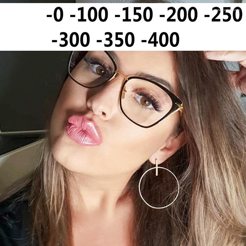 

Sunglasses Frames Pochromic Finished Myopia Glasses Posensitive Chameleon Anti-glare Change Color Lens Prescription Glasse NX