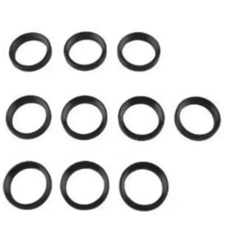 

1pcs .223/.308 Steel Crush Washers for Muzzle Brake 1/2x28 5/8x24 hjhj, Customize