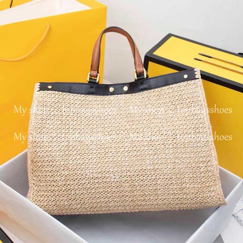 

Luxurys Designers Large Tote Bags 41cm Womens 2021 Handbags Purses Original Brand Fashion Genuine Leather Shoulder Crossbody Women Messenger, Customize