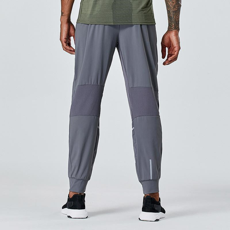 

Ll Men's Jogger Long Pants Sport Yoga Outfit Outdoor for Running Yogo Gym Pockets Sweatpants Trousers Mens Casual Elastic Waist Fi, Black
