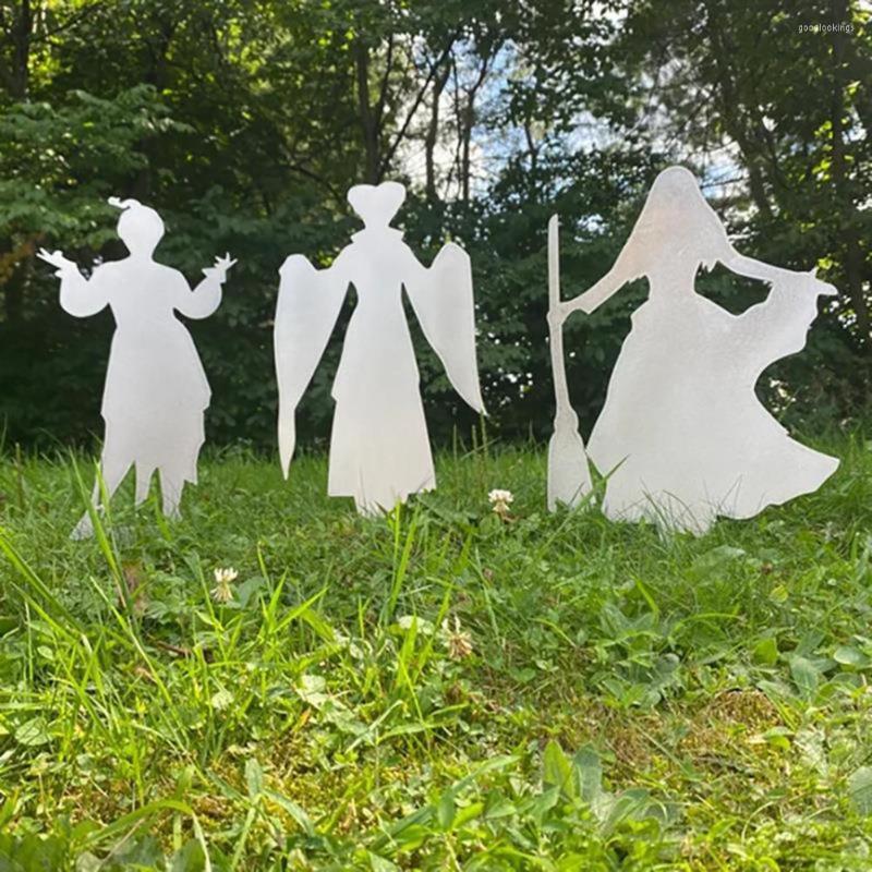 

Nail Glitter Decorative Metal Home Bar Backyard Outdoor Witch Sign Ornament For Daily Use