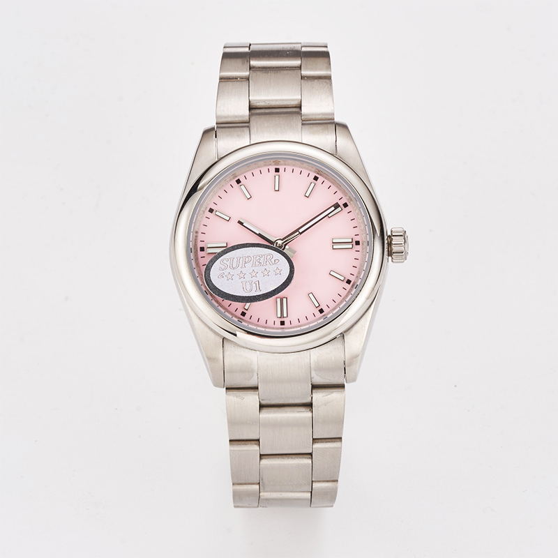 

female wristwatches Oyster perpetual Automatic Mechanical Watchs 36/41mm Stainless Steel Ladies 2813 Movement Super Luminous Sapphire Couple luxury men watch, Y14