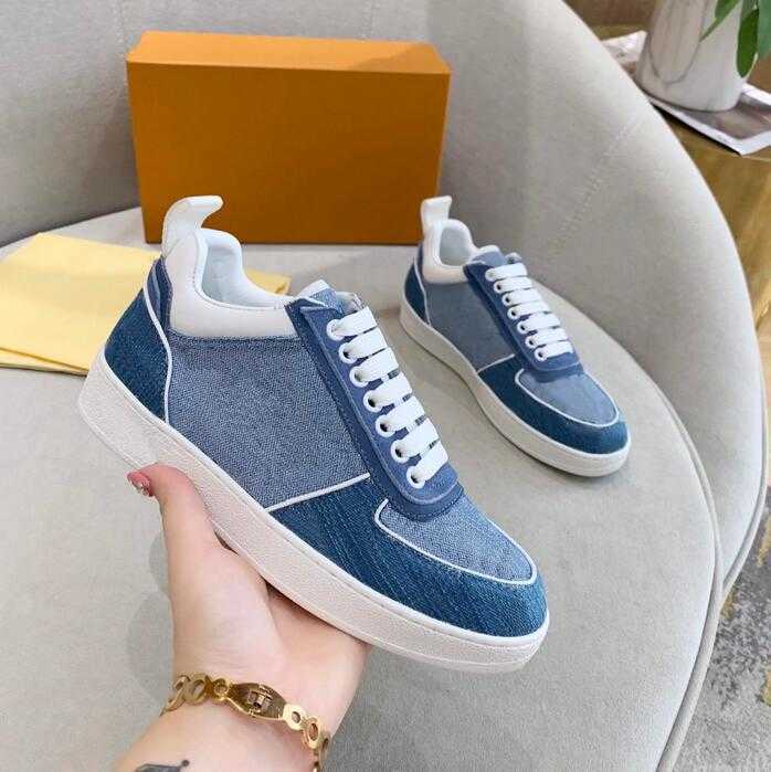 

2022 new Canvas Trainers Designers Sneakers Shoe Snekaer Women Run Away Runner High Top trendy running, Color 2