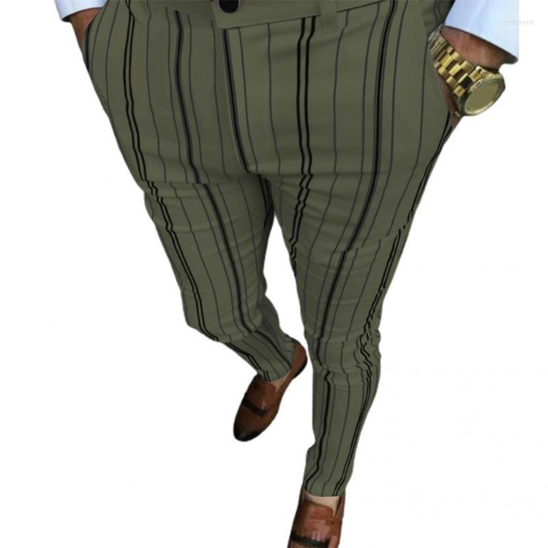 

Men's Suits Men's & Blazers Wear-resistant Button Formal Pencil Pants For Home Men Suit HomeMen's, Khaki